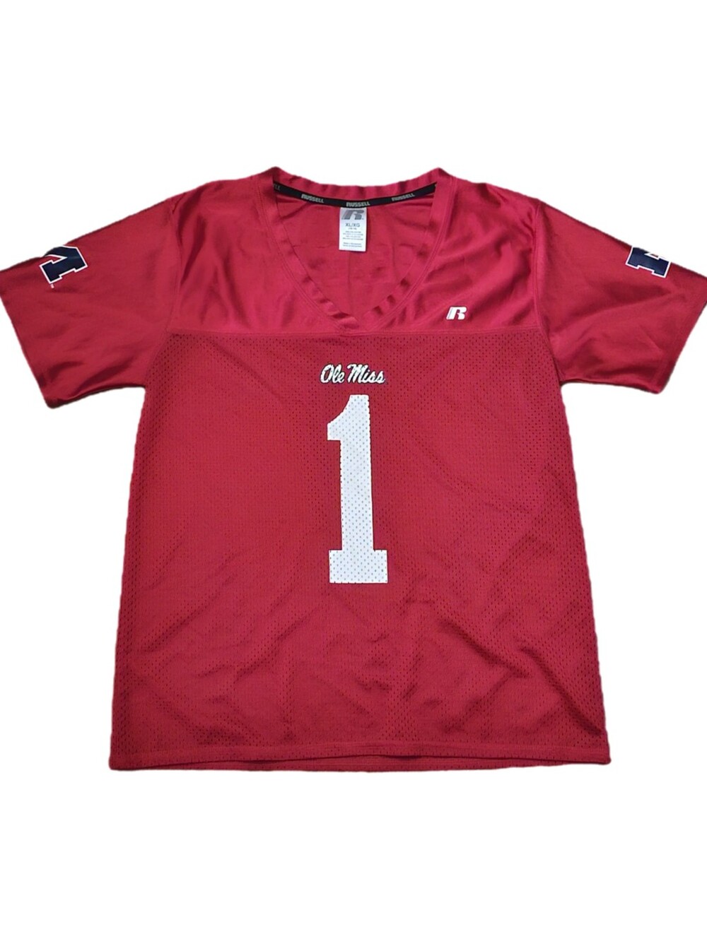 Ole Miss Jersey